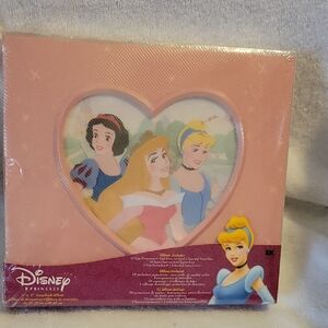 Disney Princess Scrapbook Album